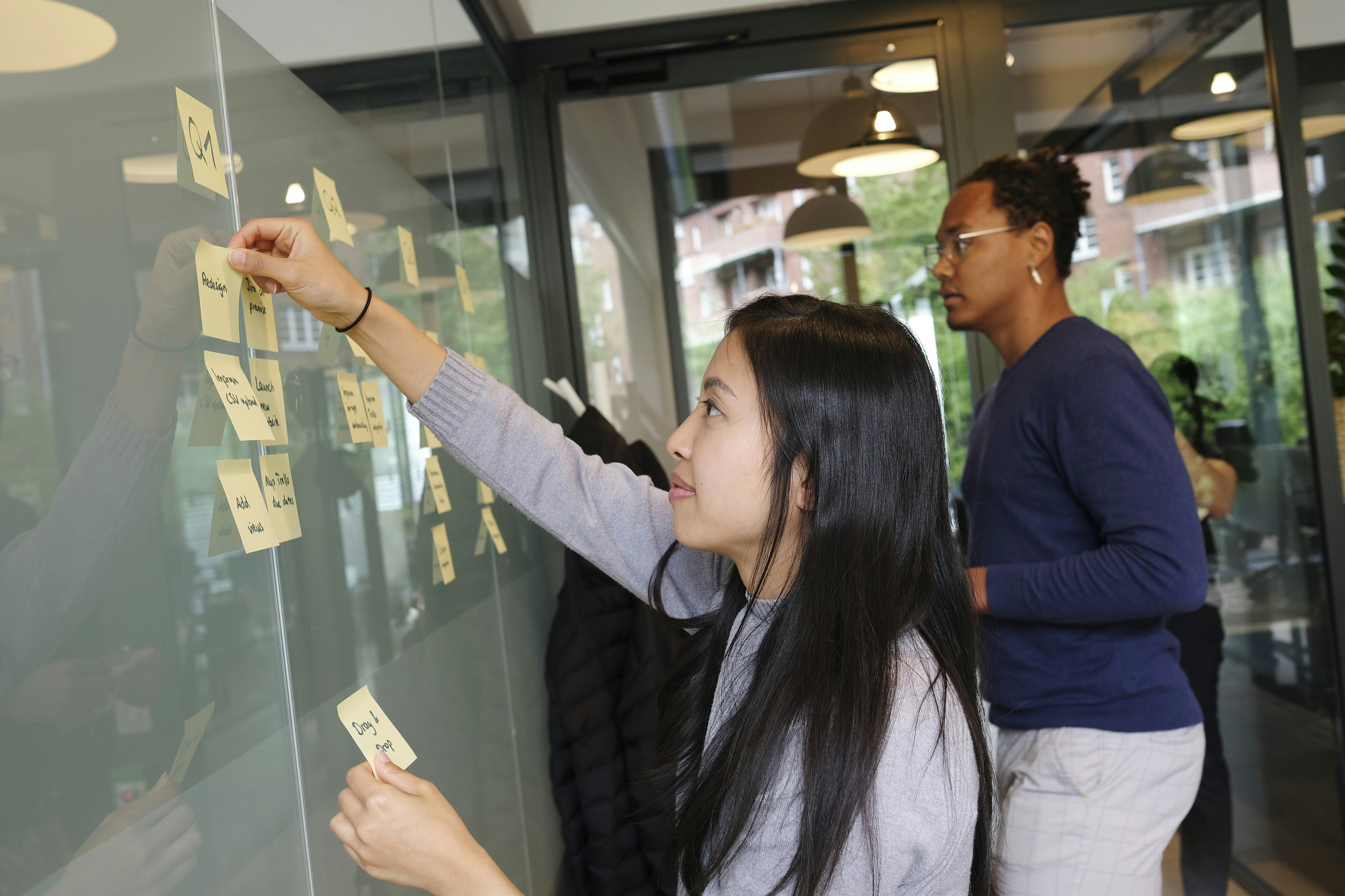 Team collaboration