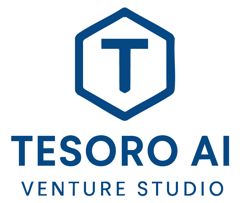 Tesoro AI Venture Studio Logo